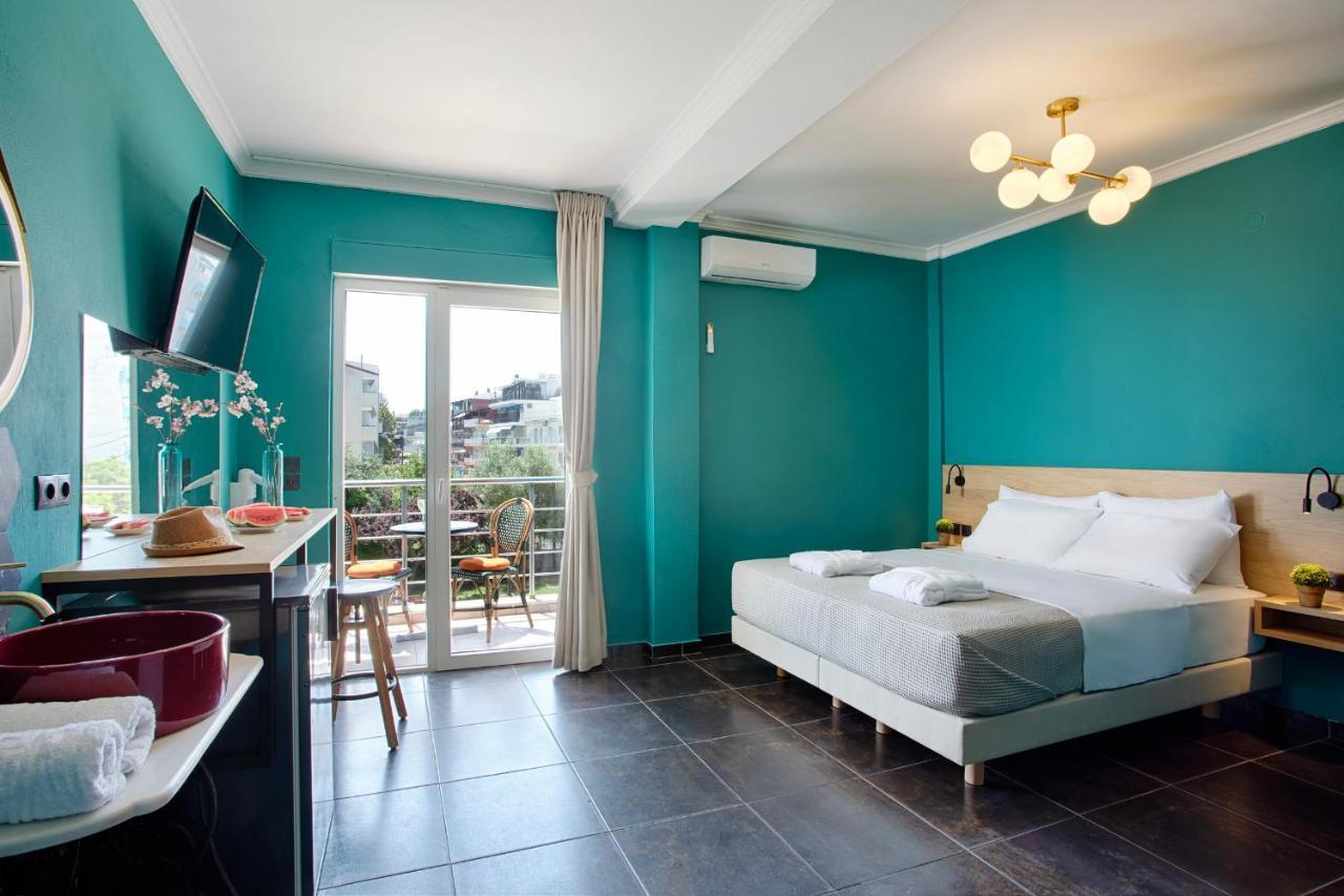 Conte Cristo Suites Paralia Katerinis Exterior photo