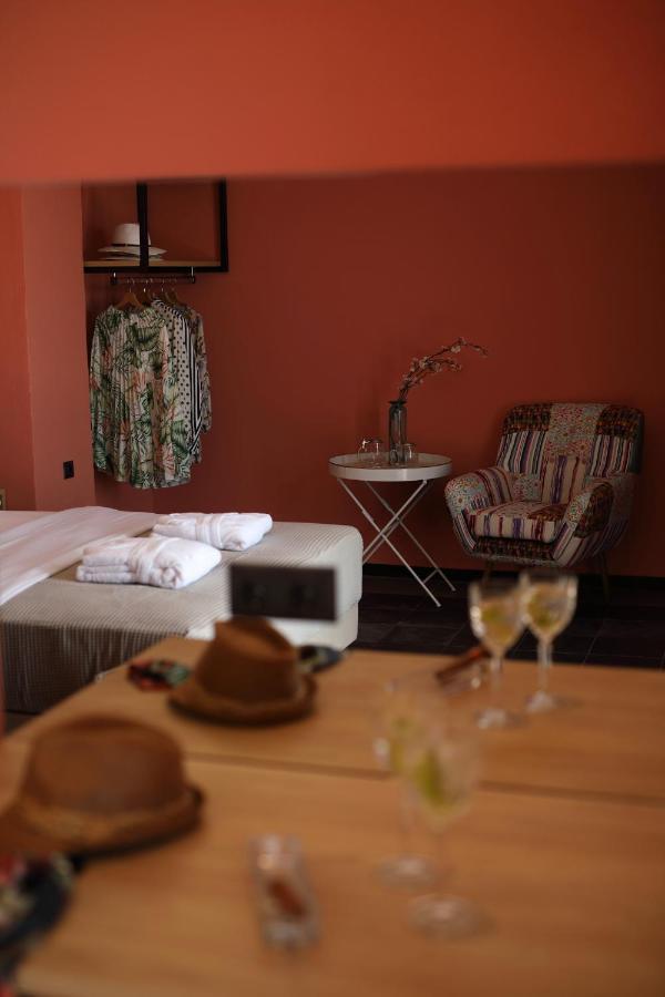 Conte Cristo Suites Paralia Katerinis Exterior photo