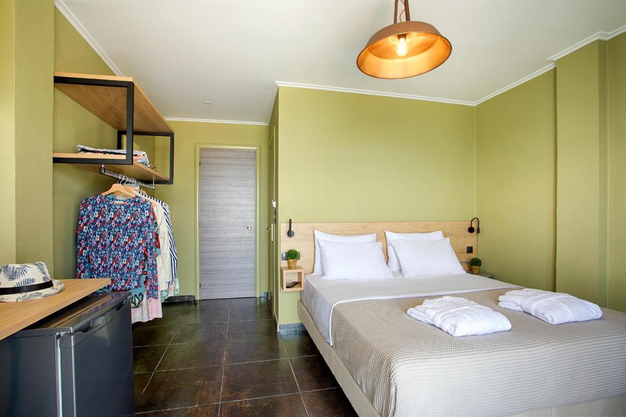 Conte Cristo Suites Paralia Katerinis Exterior photo