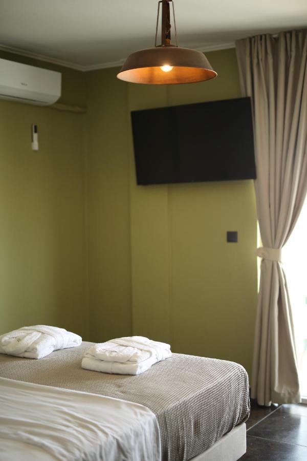 Conte Cristo Suites Paralia Katerinis Exterior photo