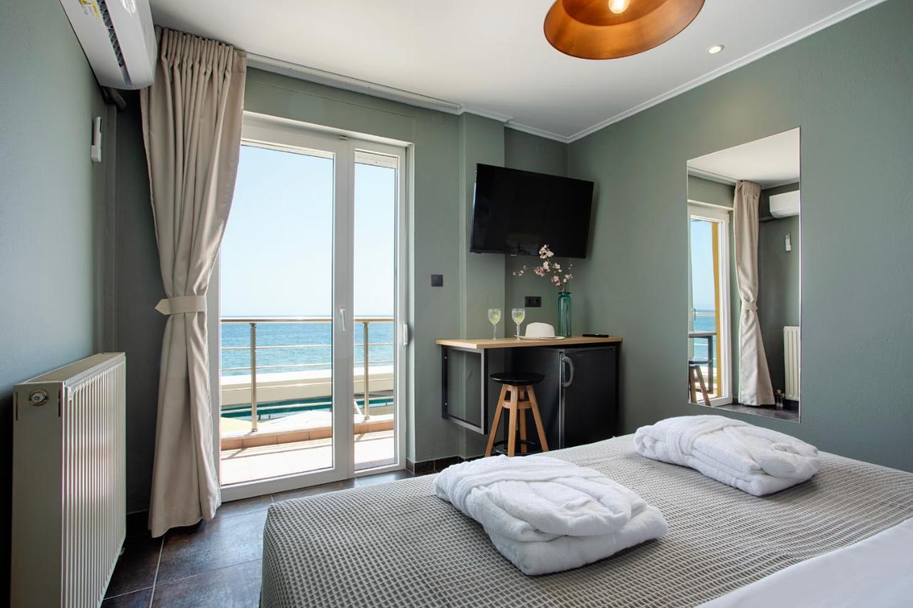 Conte Cristo Suites Paralia Katerinis Exterior photo