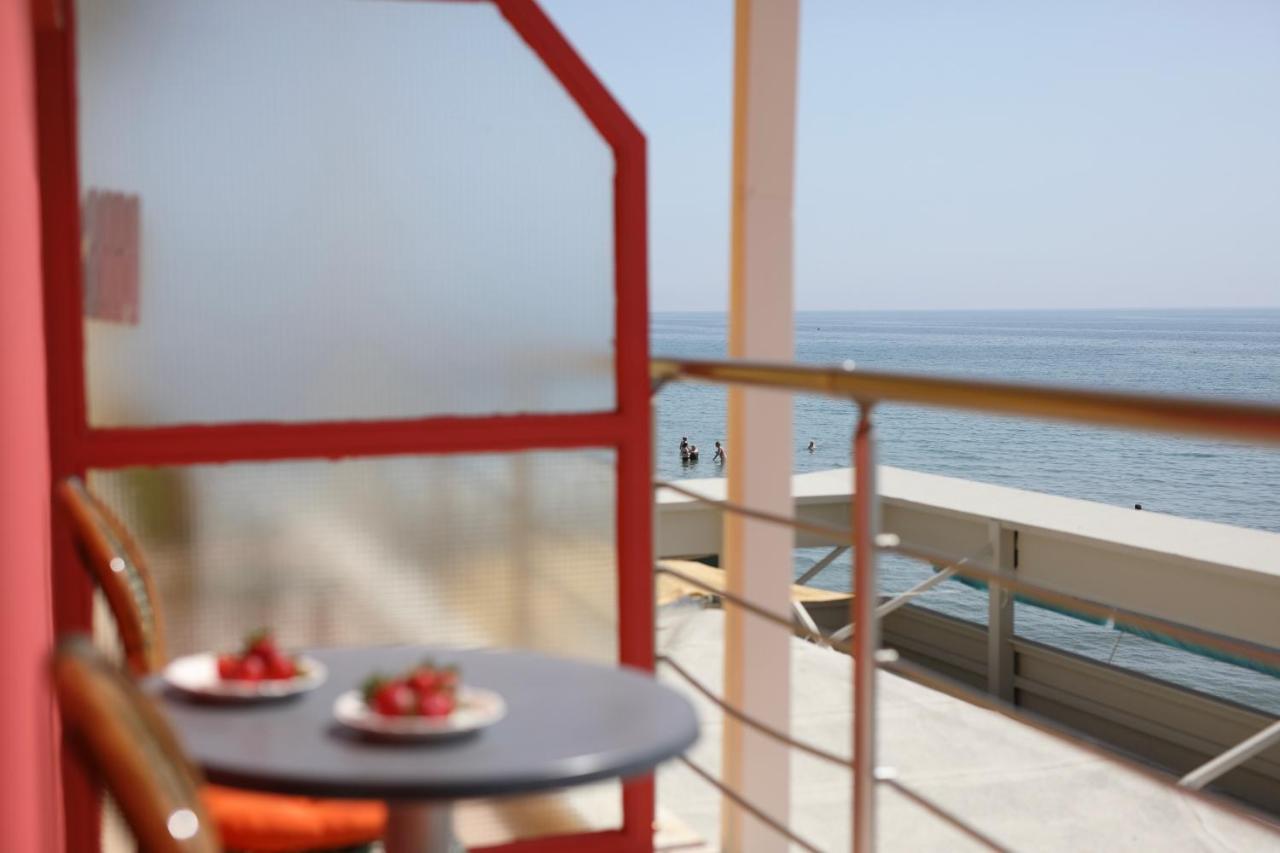 Conte Cristo Suites Paralia Katerinis Exterior photo
