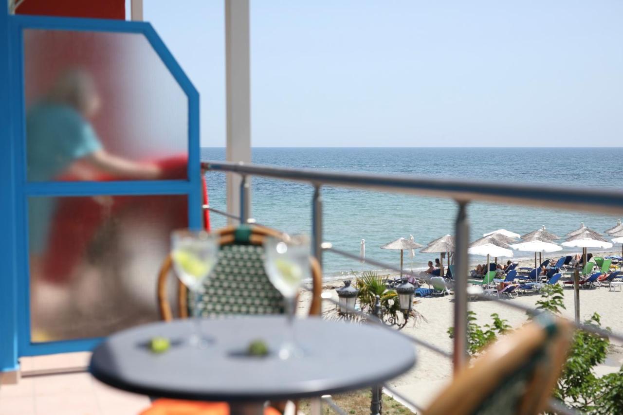 Conte Cristo Suites Paralia Katerinis Exterior photo