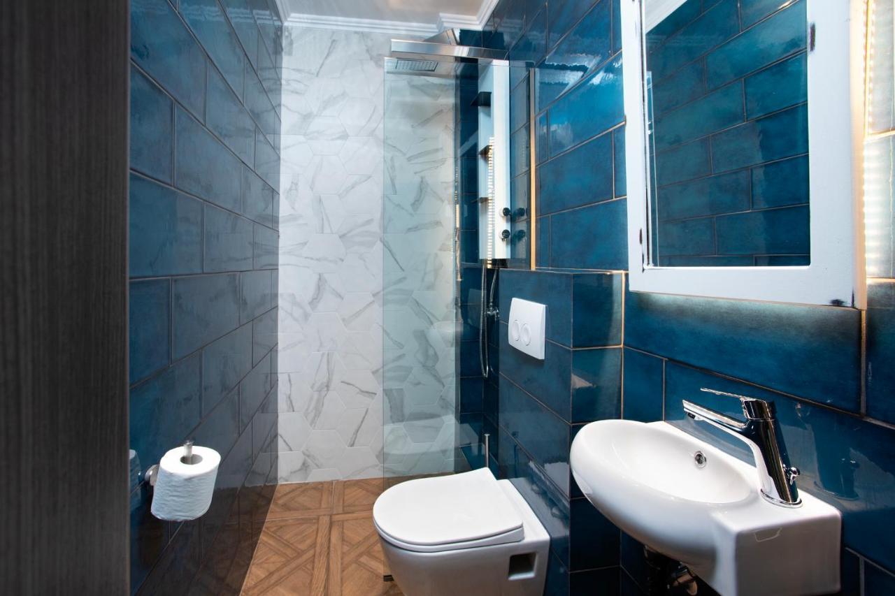 Conte Cristo Suites Paralia Katerinis Exterior photo