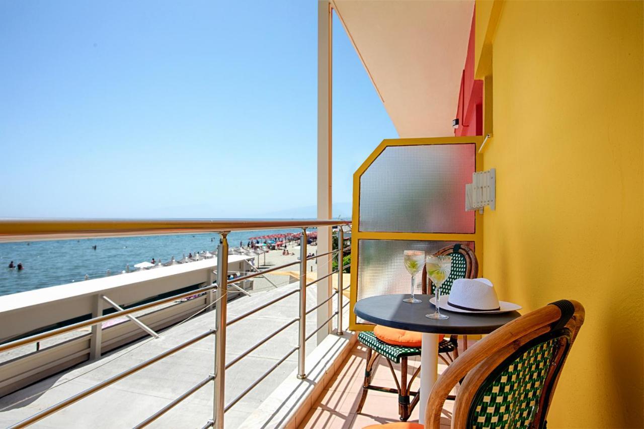 Conte Cristo Suites Paralia Katerinis Exterior photo