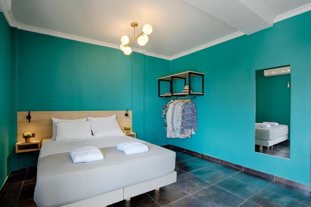 Conte Cristo Suites Paralia Katerinis Exterior photo