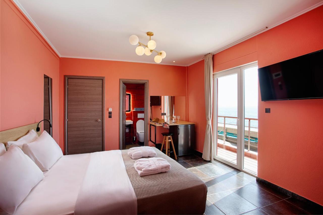 Conte Cristo Suites Paralia Katerinis Exterior photo