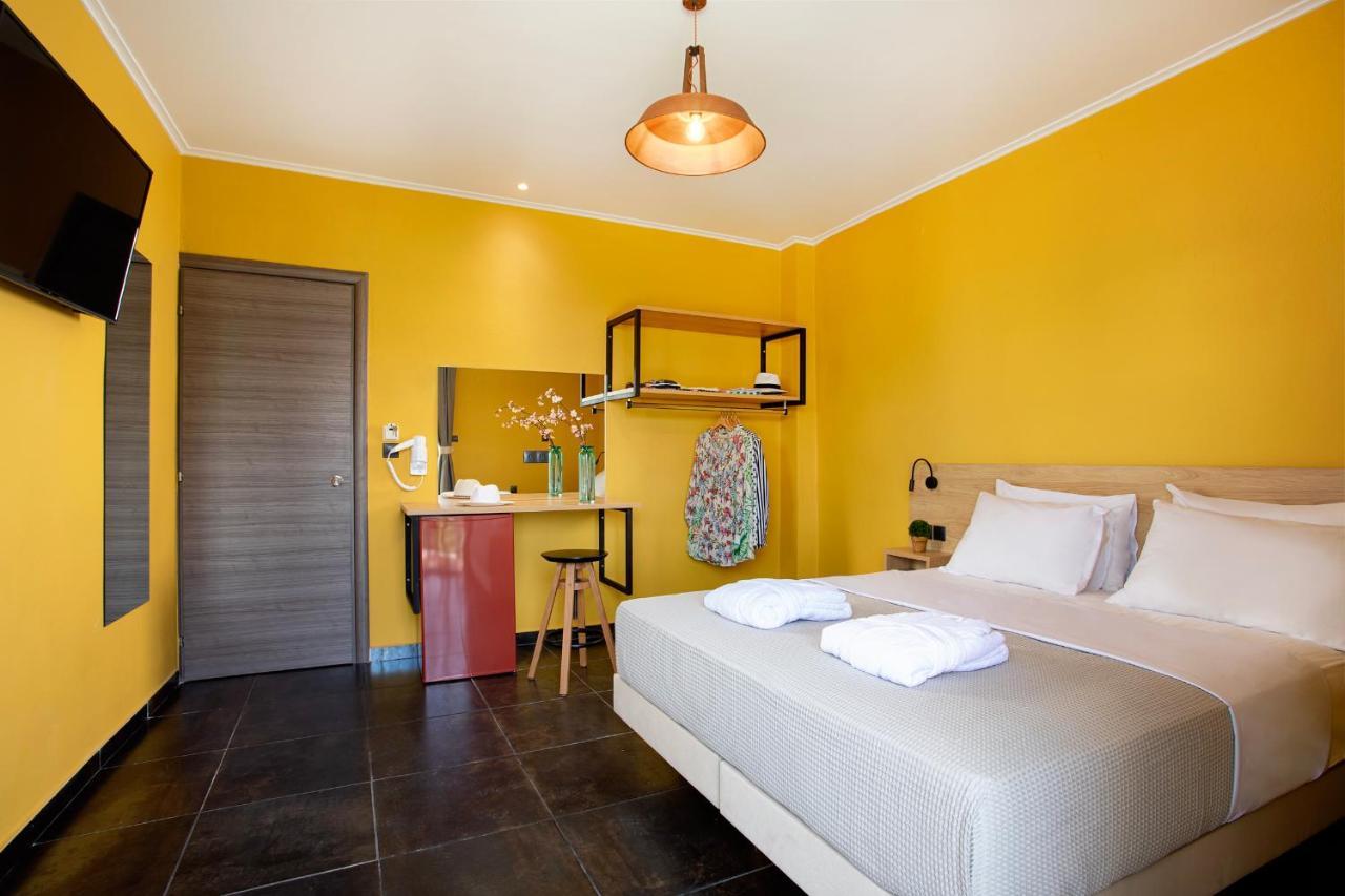 Conte Cristo Suites Paralia Katerinis Exterior photo