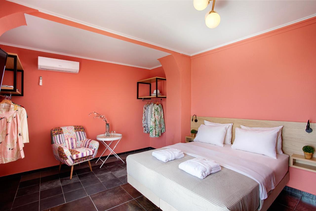 Conte Cristo Suites Paralia Katerinis Exterior photo