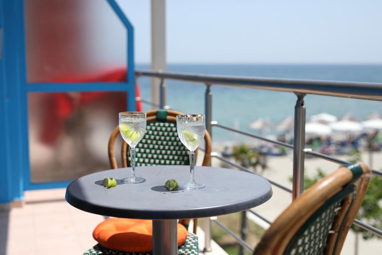 Conte Cristo Suites Paralia Katerinis Exterior photo