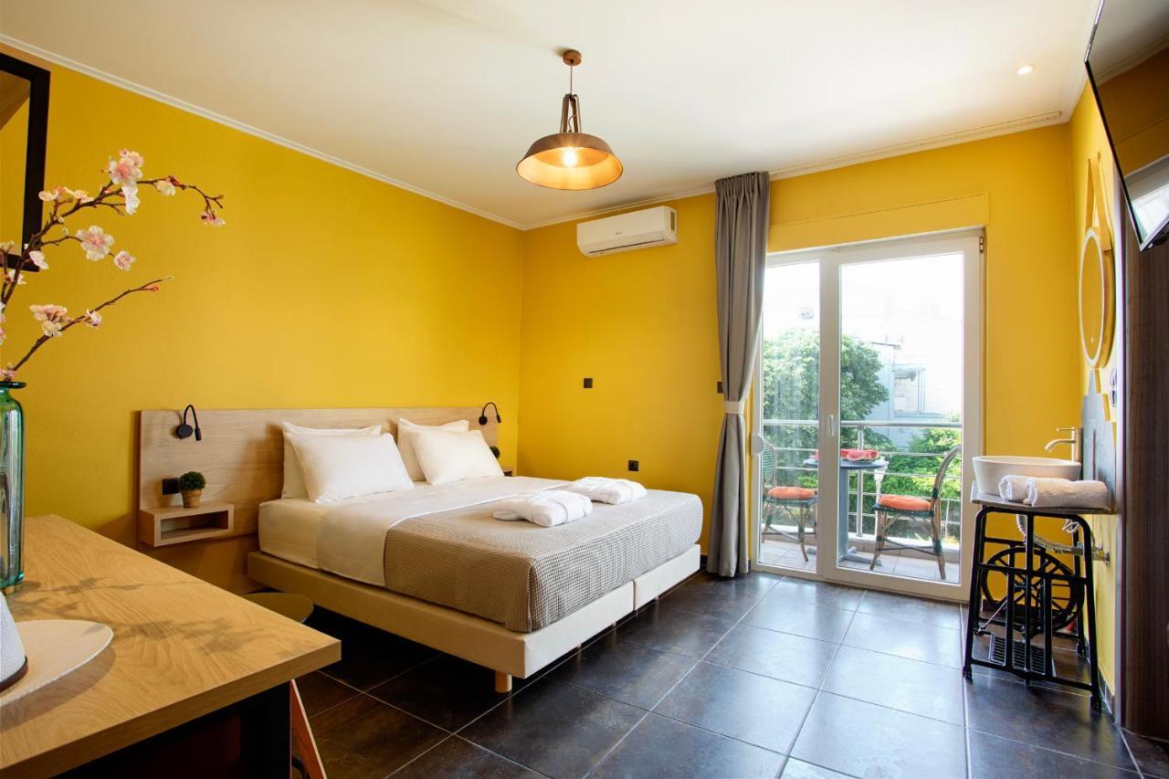Conte Cristo Suites Paralia Katerinis Exterior photo